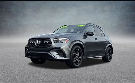 2024 Mercedes-Benz GLE