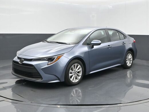 2026 Toyota Corolla