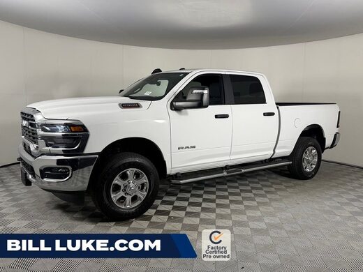 2025 RAM 2500