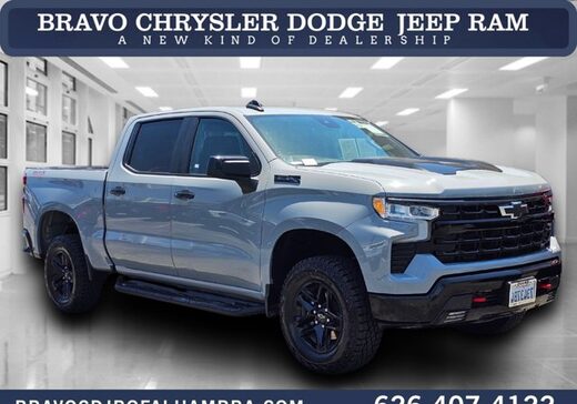 2024 Chevrolet Silverado 1500