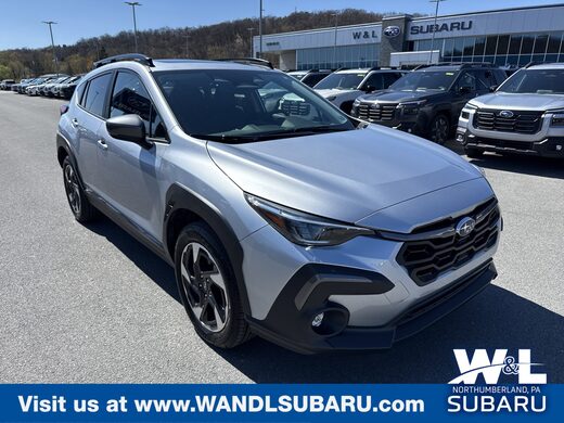 2024 Subaru Crosstrek
