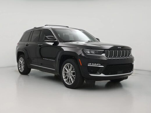 2022 Jeep Grand Cherokee 4xe