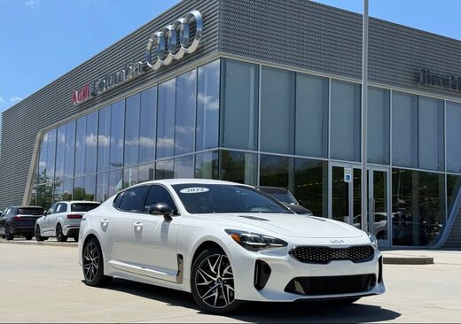 2022 Kia Stinger