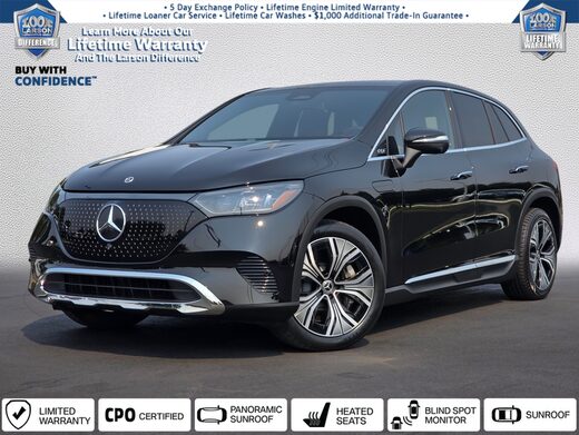 2023 Mercedes-Benz EQE