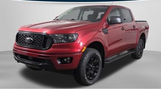 2021 Ford Ranger