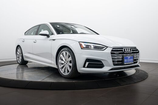 2018 Audi A5 Sportback