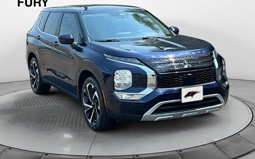 2022 Mitsubishi Outlander