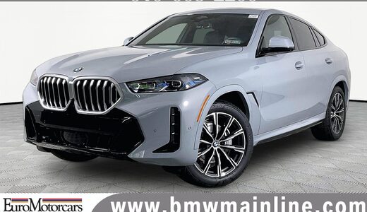 2026 BMW X6