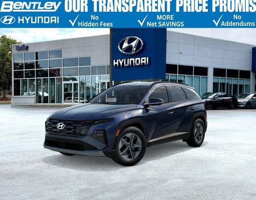 2026 Hyundai Tucson