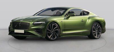 2025 Bentley Continental GT