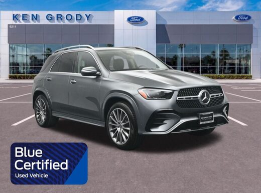 2025 Mercedes-Benz GLE