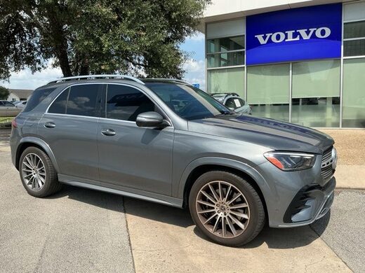 2024 Mercedes-Benz GLE