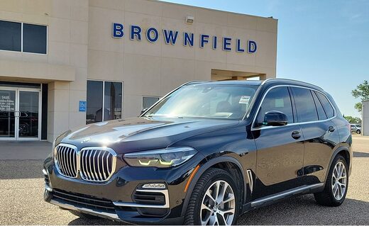 2021 BMW X5