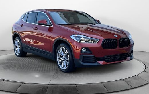 2020 BMW X2