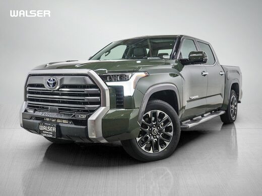 2023 Toyota Tundra 4WD