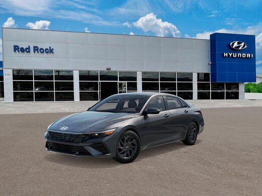 2026 Hyundai Elantra Hybrid