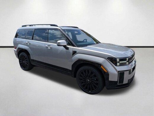 2026 Hyundai Santa Fe