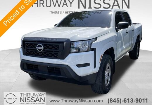 2024 Nissan Frontier