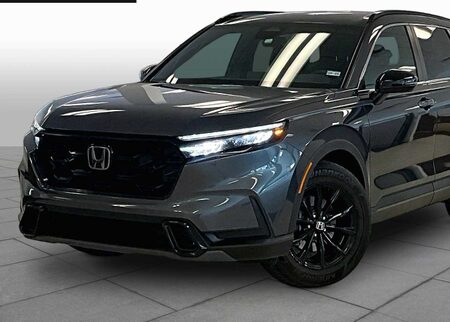 2024 Honda CR-V Hybrid