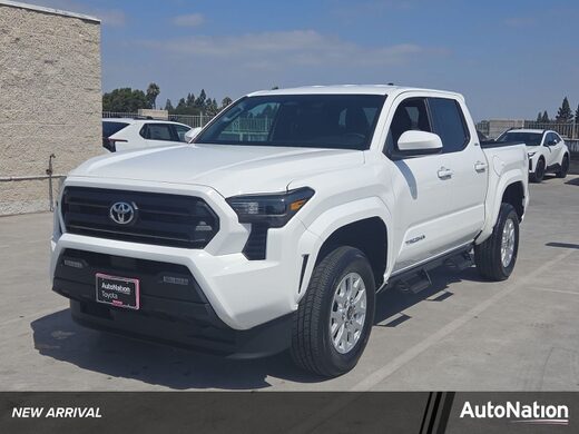 2025 Toyota Tacoma 2WD
