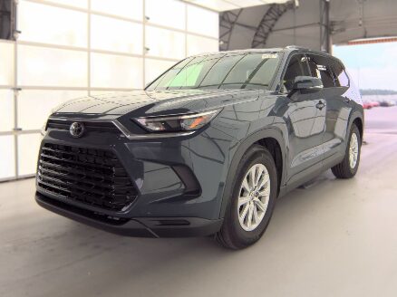 2025 Toyota Grand Highlander