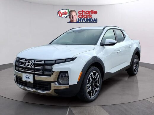 2026 Hyundai Santa Cruz