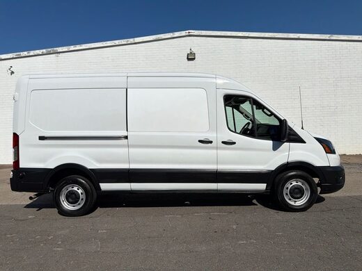 2020 Ford Transit Cargo Van