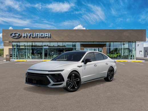 2026 Hyundai Sonata