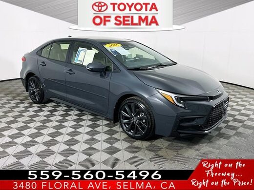 2026 Toyota Corolla