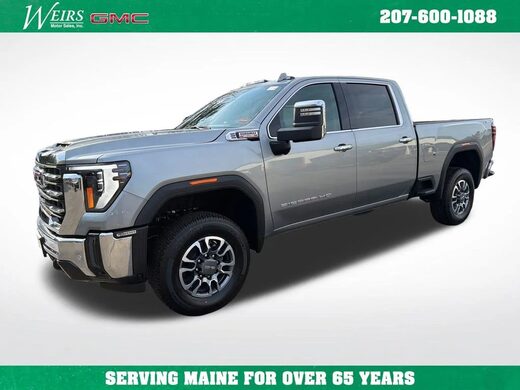 2026 GMC Sierra 3500HD