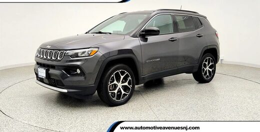 2024 Jeep Compass