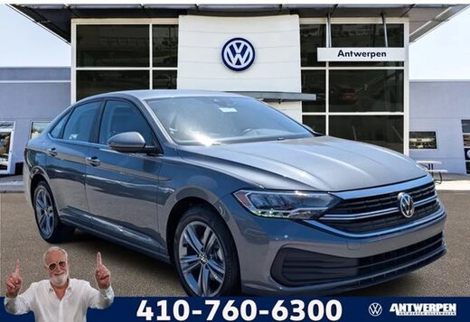2024 Volkswagen Jetta