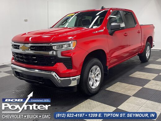 2026 Chevrolet Silverado 1500