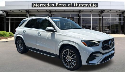 2025 Mercedes-Benz GLE