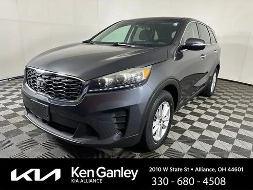 2019 Kia Sorento