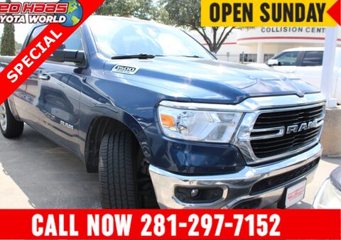 2019 RAM 1500