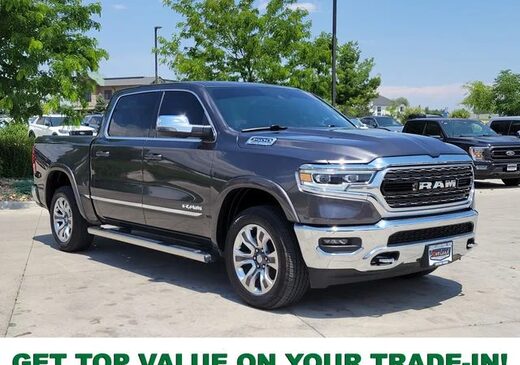 2024 RAM 1500