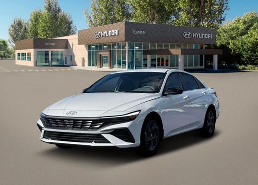 2026 Hyundai Elantra