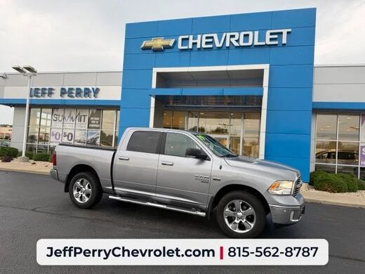 2019 RAM 1500 Classic