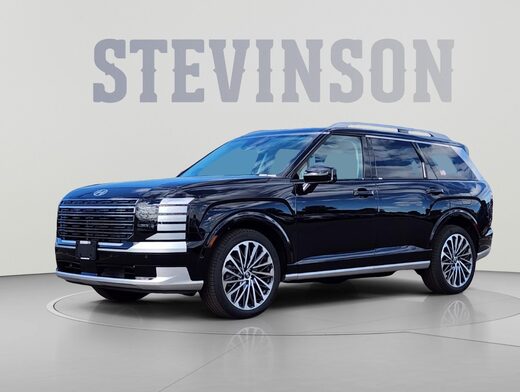 2026 Hyundai Palisade