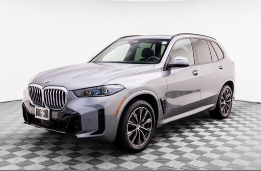 2026 BMW X5