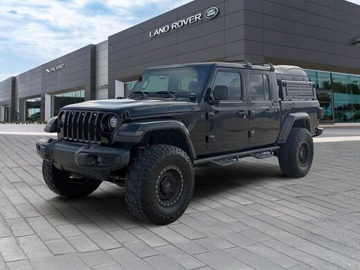 2022 Jeep Gladiator