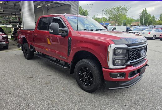 2024 Ford Super Duty F-350 SRW
