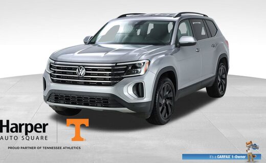 2024 Volkswagen Atlas