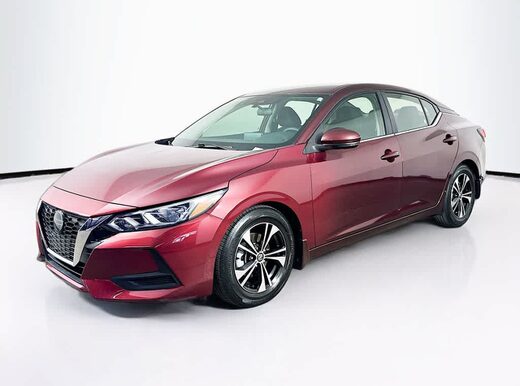 2020 Nissan Sentra
