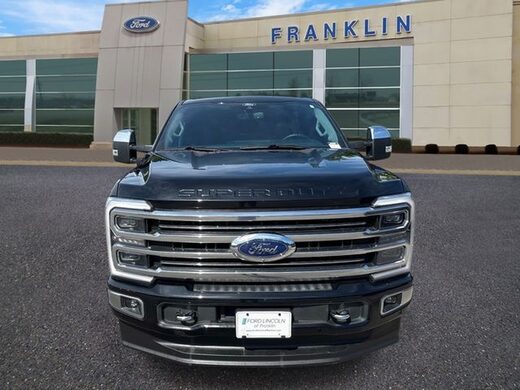 2024 Ford Super Duty F-250 SRW