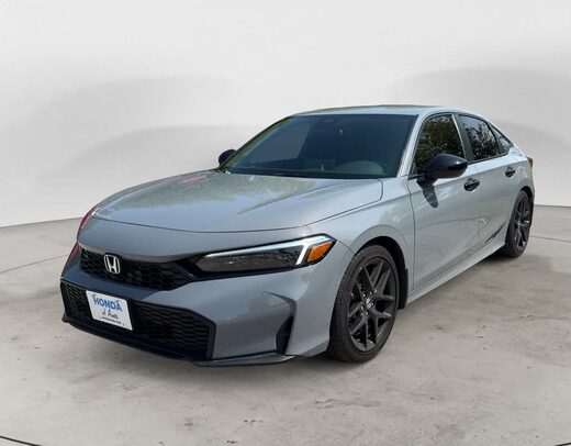 2025 Honda Civic