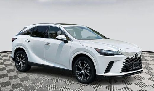 2023 Lexus RX