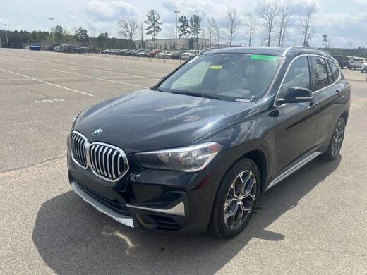 2020 BMW X1