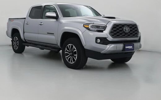 2023 Toyota Tacoma 4WD